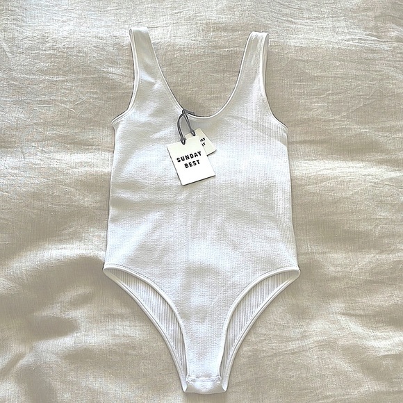 NWT Sunday Best Bodysuit - Picture 1 of 4